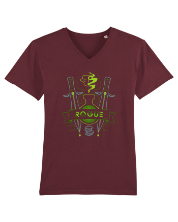 Neon ROGUE Burgundy
