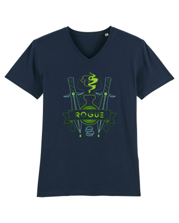 Neon ROGUE French Navy