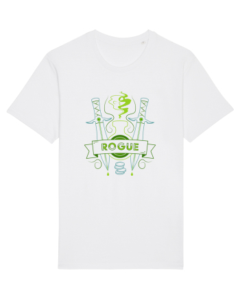 Neon ROGUE White