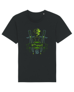 Neon ROGUE Tricou mânecă scurtă Unisex Rocker