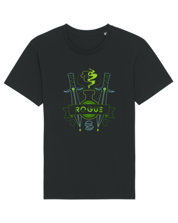Neon ROGUE Black