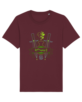 Neon ROGUE Burgundy