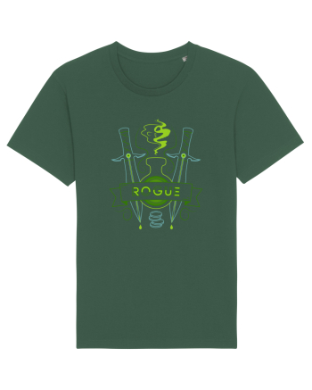 Neon ROGUE Bottle Green