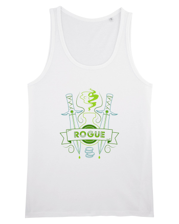Neon ROGUE White