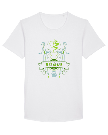 Neon ROGUE White