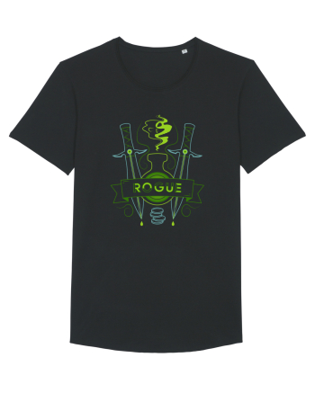 Neon ROGUE Black
