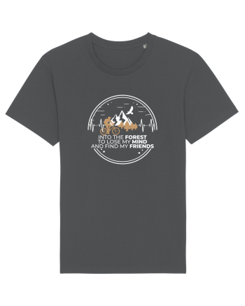 Into the forest Anthracite