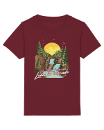 Luna in cascade Tricou mânecă scurtă  Copii Mini Creator