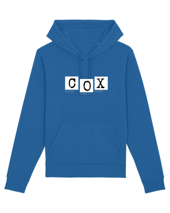 COX Royal Blue