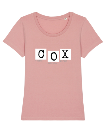 COX Canyon Pink