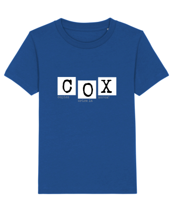 COX Majorelle Blue