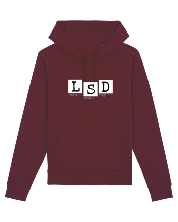 LSD Burgundy