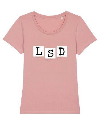 LSD Canyon Pink