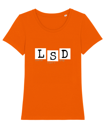 LSD Bright Orange