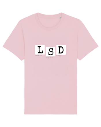 LSD Cotton Pink