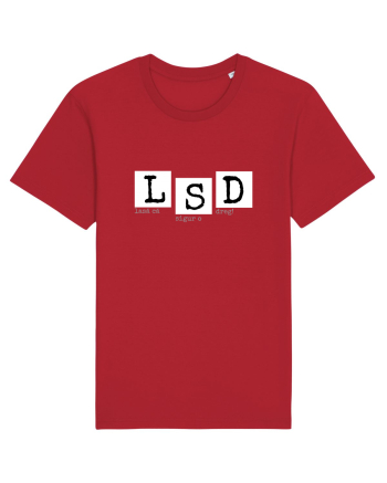 LSD Red