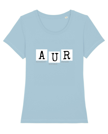 AUR Sky Blue