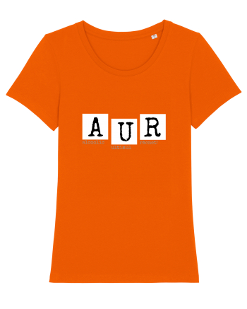 AUR Bright Orange