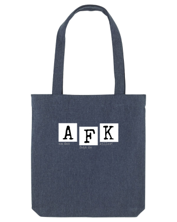 AFK Midnight Blue