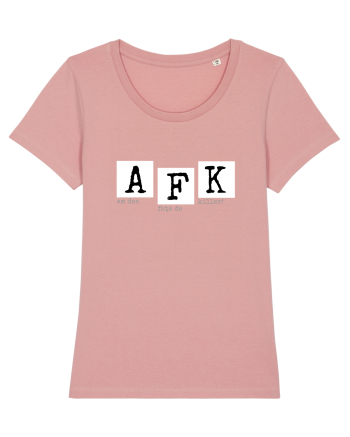 AFK Canyon Pink