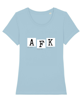 AFK Sky Blue