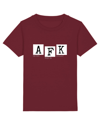 AFK Burgundy