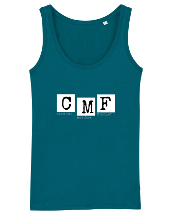 CMF Ocean Depth