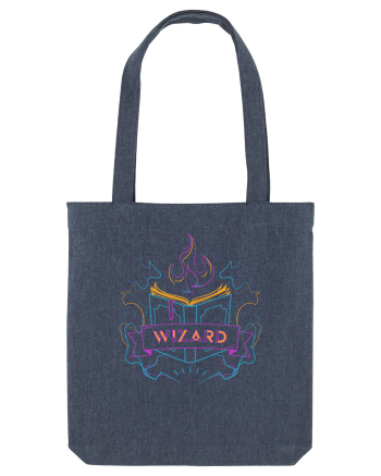 Neon WIZARD Midnight Blue