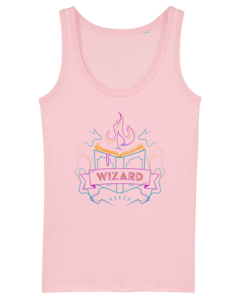 Neon WIZARD Cotton Pink