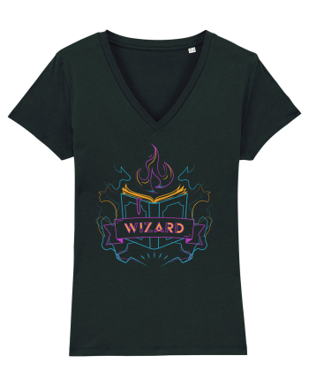 Neon WIZARD Black