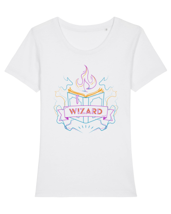 Neon WIZARD White