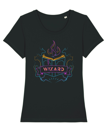 Neon WIZARD Black