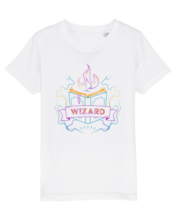 Neon WIZARD White