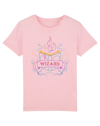 Neon WIZARD Cotton Pink