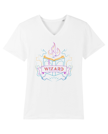 Neon WIZARD White