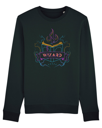 Neon WIZARD Black