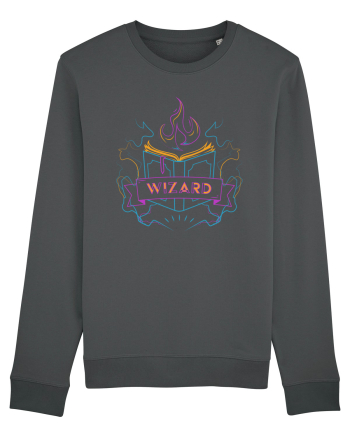 Neon WIZARD Anthracite