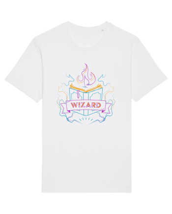 Neon WIZARD White