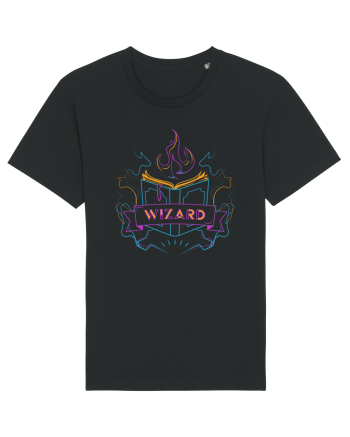 Neon WIZARD Black