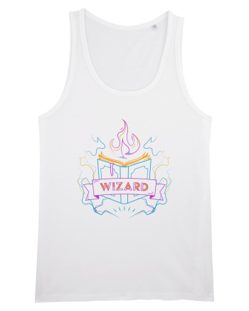 Neon WIZARD White