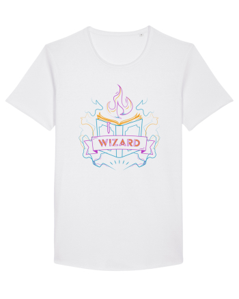 Neon WIZARD White