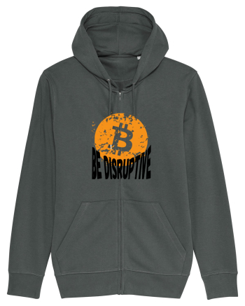 Bitcoin Be Disruptive Anthracite