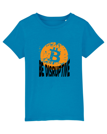Bitcoin Be Disruptive Azur