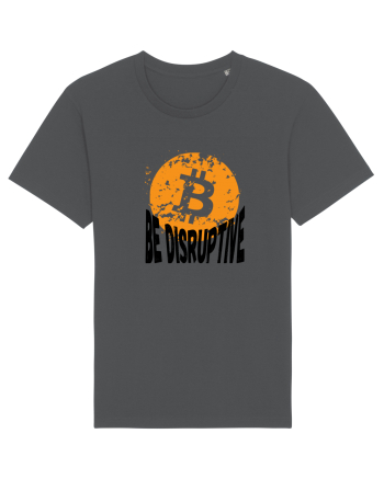 Bitcoin Be Disruptive Anthracite