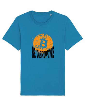Bitcoin Be Disruptive Azur