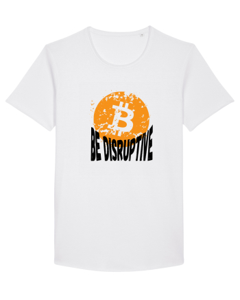 Bitcoin Be Disruptive White