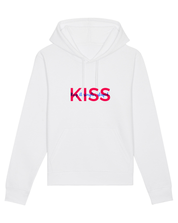 Kiss  White