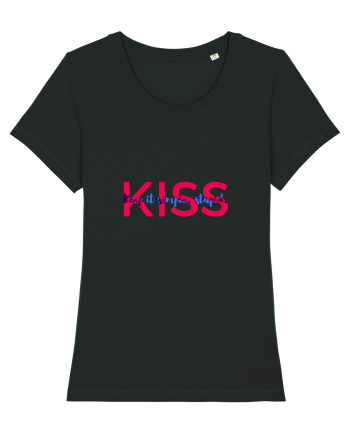 Kiss  Black