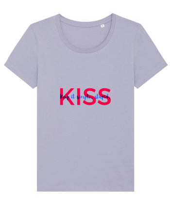 Kiss  Lavender