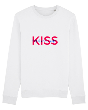 Kiss  White